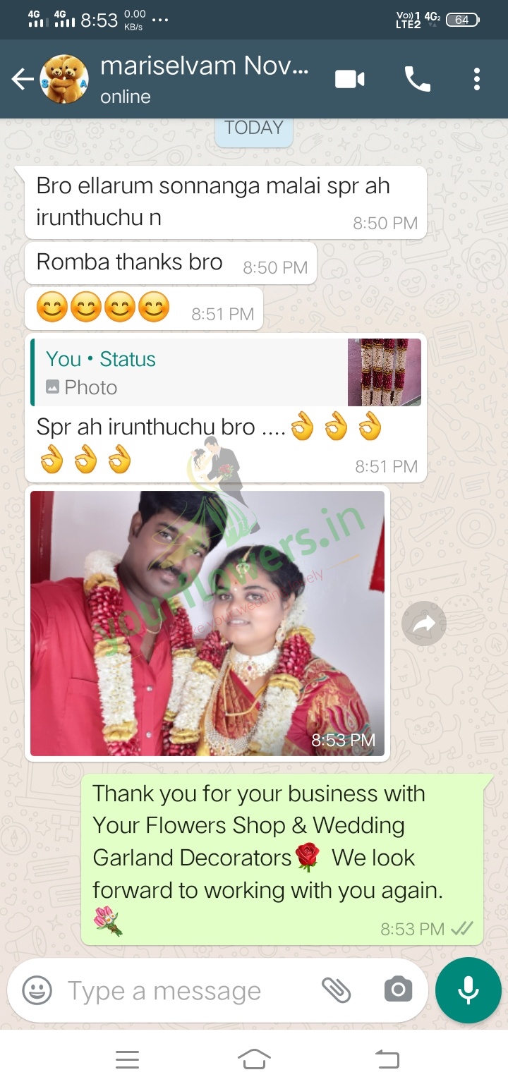 Wedding + Engagement ( Kovilpatti )
